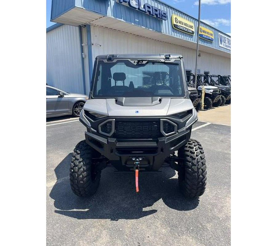 2024 Polaris® Ranger XD 1500 EPS NorthStar Premium Turbo Silver