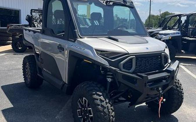 2024 Polaris® Ranger XD 1500 EPS NorthStar Premium Turbo Silver