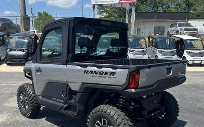 2024 Polaris® Ranger XD 1500 EPS NorthStar Premium Turbo Silver