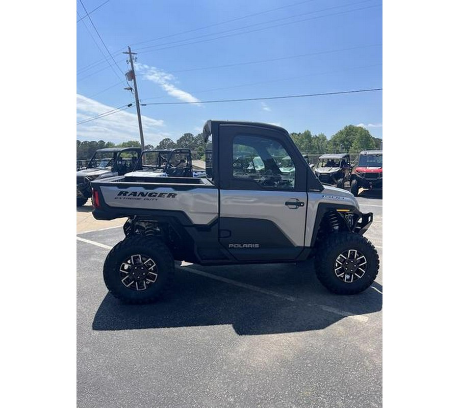 2024 Polaris® Ranger XD 1500 EPS NorthStar Premium Turbo Silver