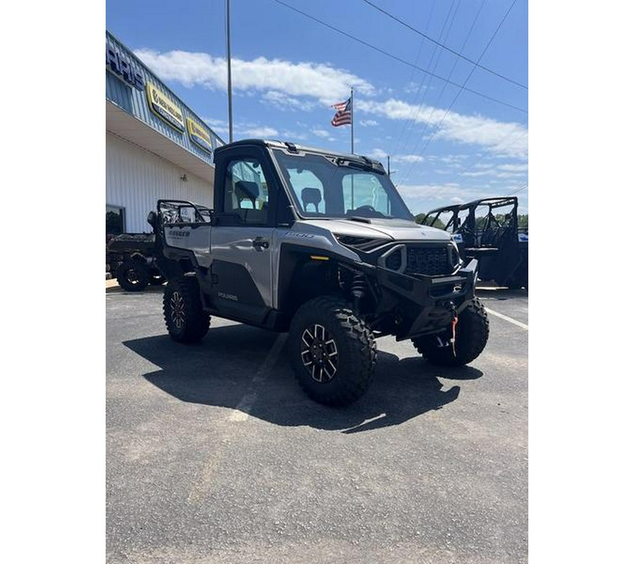 2024 Polaris® Ranger XD 1500 EPS NorthStar Premium Turbo Silver