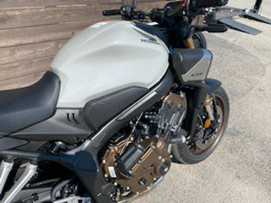 2024 Honda CB650R ABS