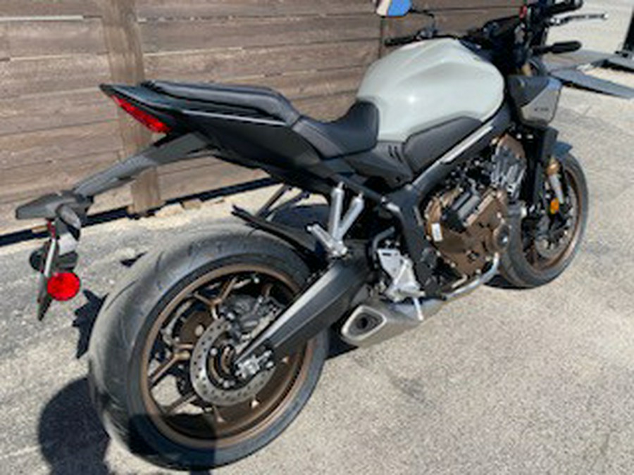 2024 Honda CB650R ABS