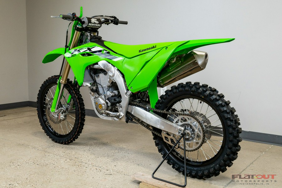 2025 Kawasaki KX450