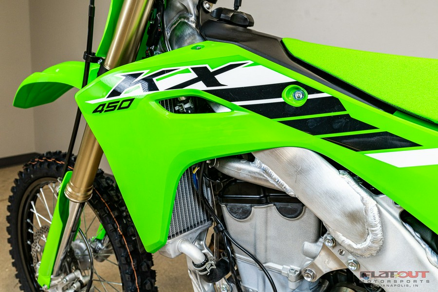 2025 Kawasaki KX450