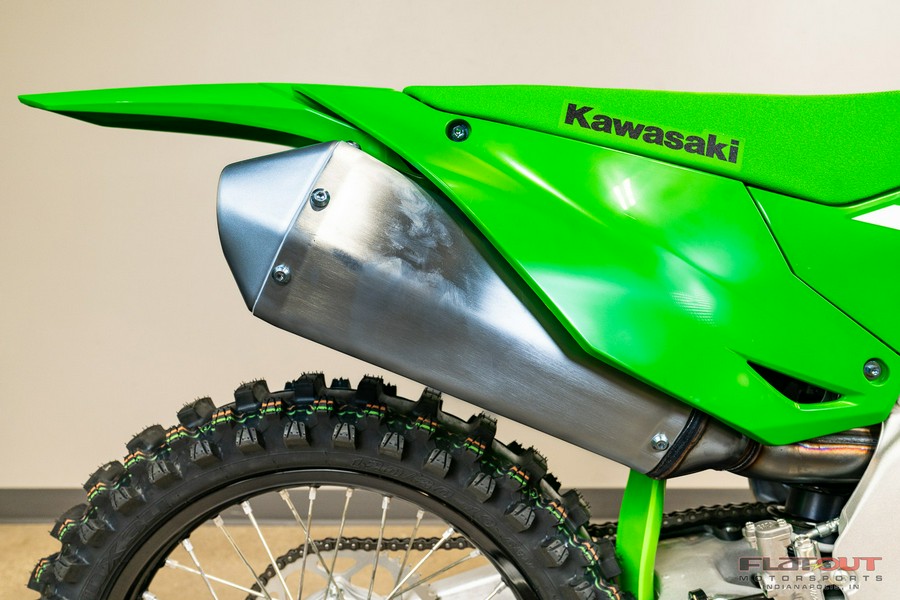 2025 Kawasaki KX450