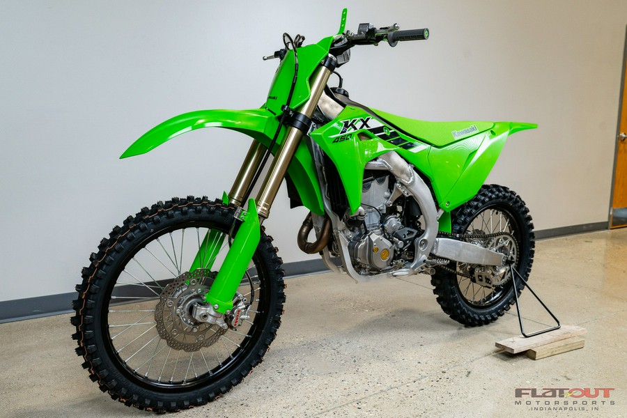 2025 Kawasaki KX450