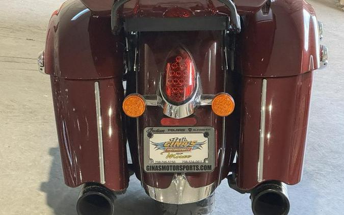 2017 Indian Motorcycle® Roadmaster® Burgundy Metallic