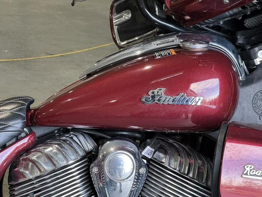 2017 Indian Motorcycle® Roadmaster® Burgundy Metallic