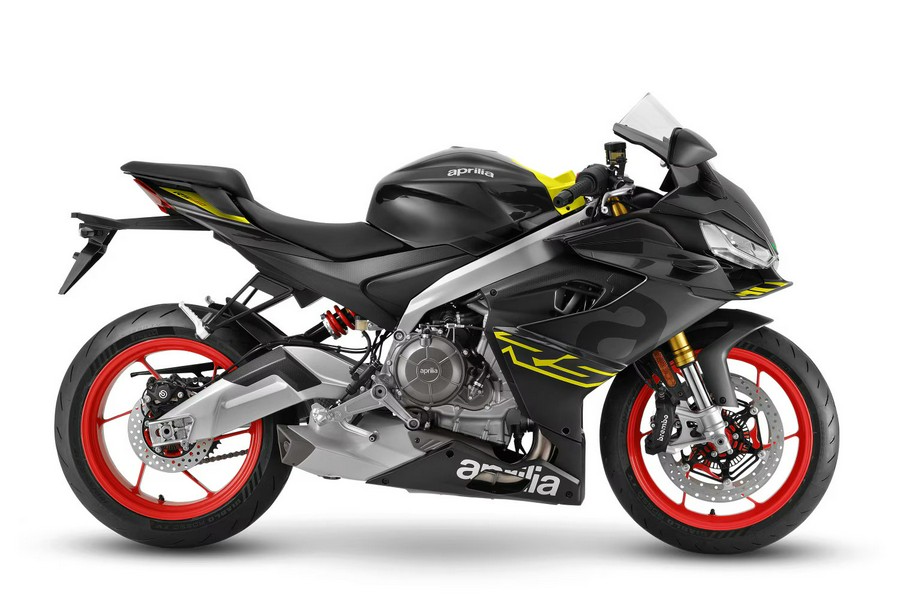 2026 Aprilia RS 660