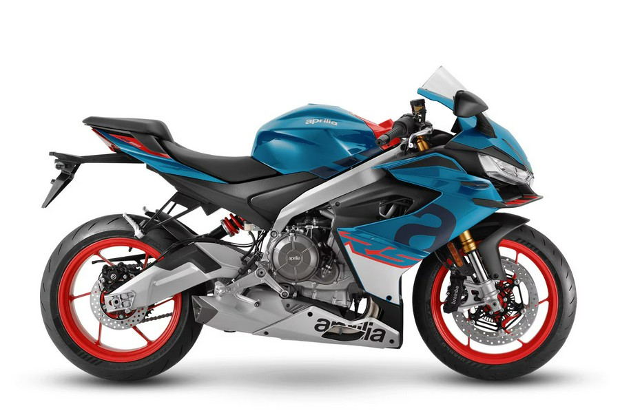 2026 Aprilia RS 660