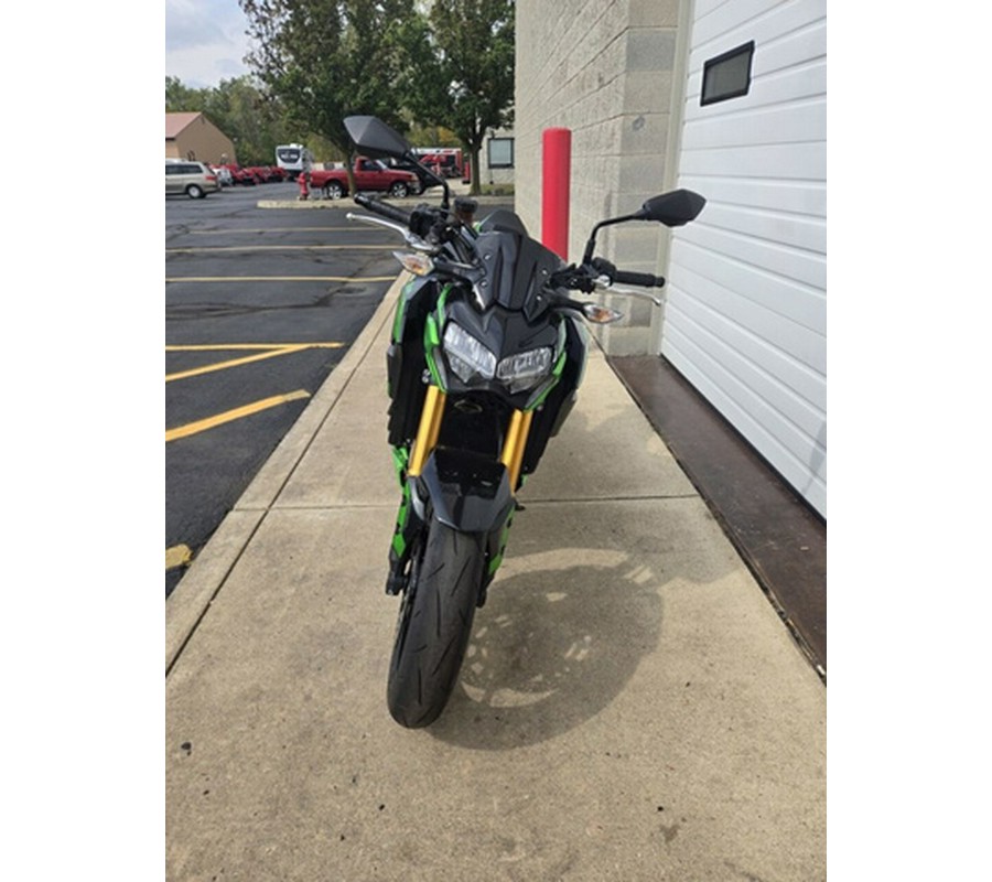 2024 Kawasaki Z900 SE ABS SE