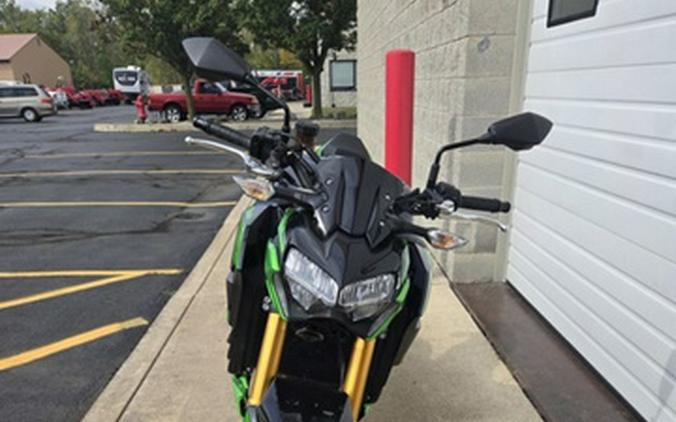 2024 Kawasaki Z900 SE ABS SE