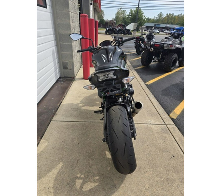 2024 Kawasaki Z900 SE ABS SE