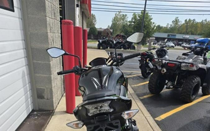 2024 Kawasaki Z900 SE ABS SE
