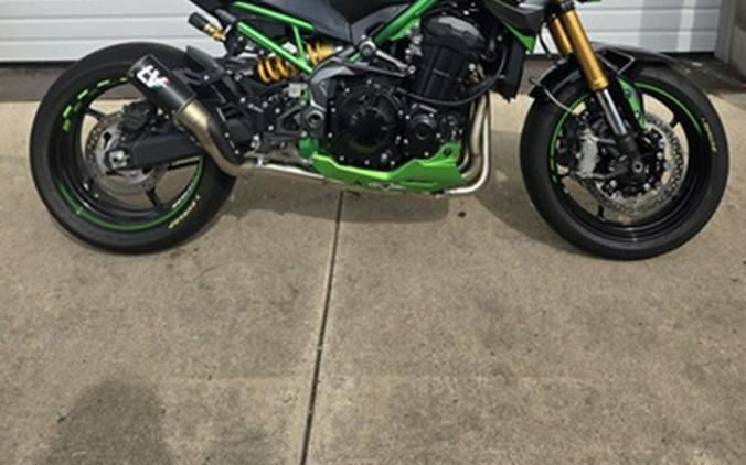 2024 Kawasaki Z900 SE ABS SE
