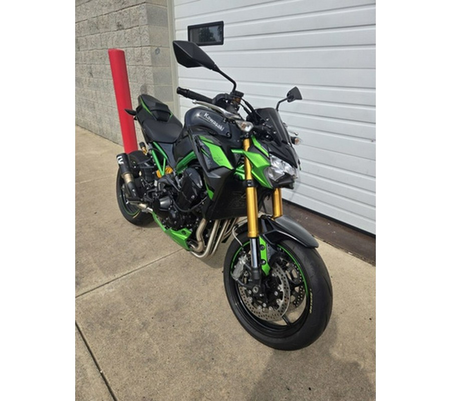 2024 Kawasaki Z900 SE ABS SE