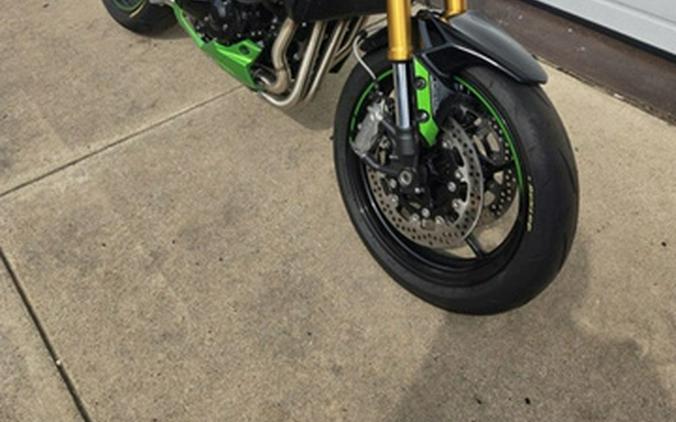 2024 Kawasaki Z900 SE ABS SE