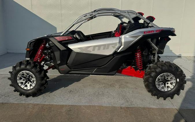 2025 Can-Am Maverick X3 X mr TURBO RR 72