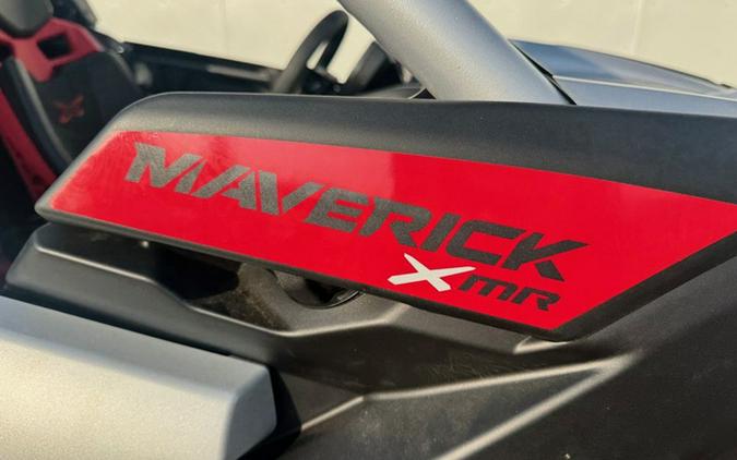 2025 Can-Am Maverick X3 X mr TURBO RR 72