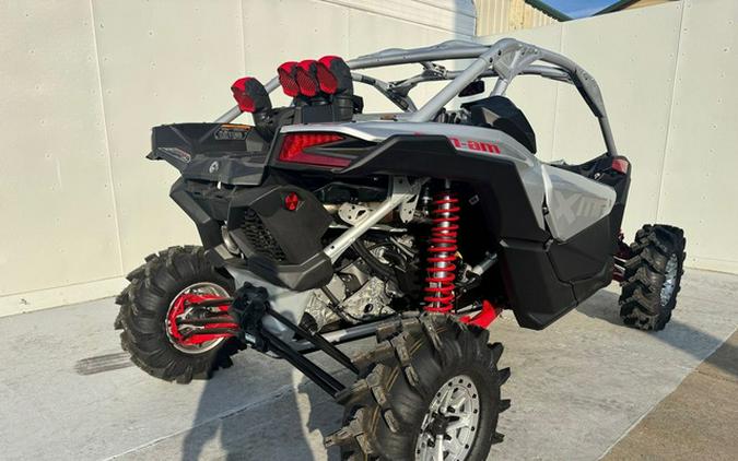 2025 Can-Am Maverick X3 X mr TURBO RR 72