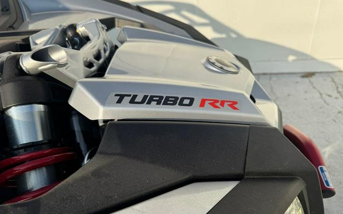 2025 Can-Am Maverick X3 X mr TURBO RR 72
