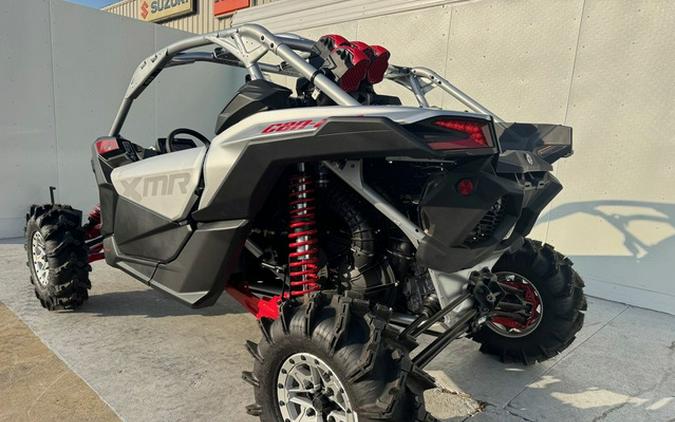2025 Can-Am Maverick X3 X mr TURBO RR 72