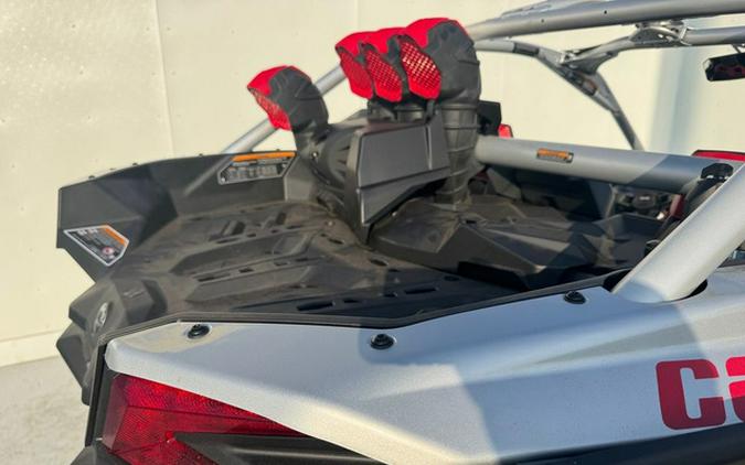 2025 Can-Am Maverick X3 X mr TURBO RR 72