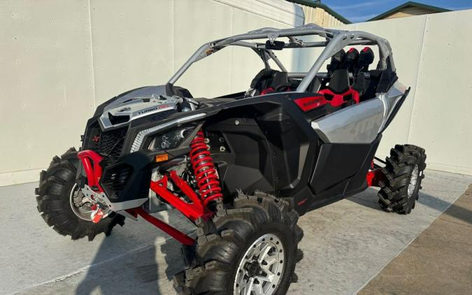 2025 Can-Am Maverick X3 X mr TURBO RR 72