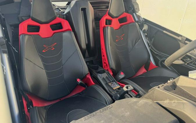 2025 Can-Am Maverick X3 X mr TURBO RR 72