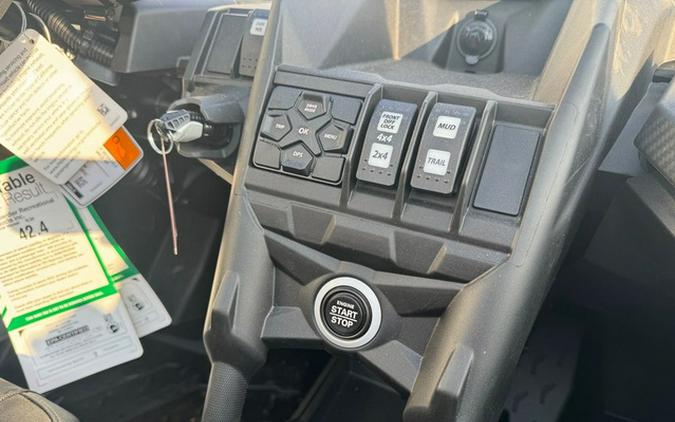 2025 Can-Am Maverick X3 X mr TURBO RR 72