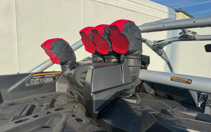 2025 Can-Am Maverick X3 X mr TURBO RR 72