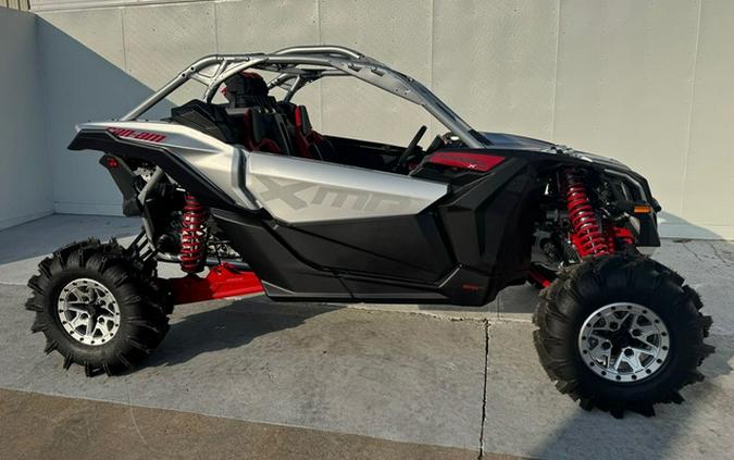 2025 Can-Am Maverick X3 X mr TURBO RR 72
