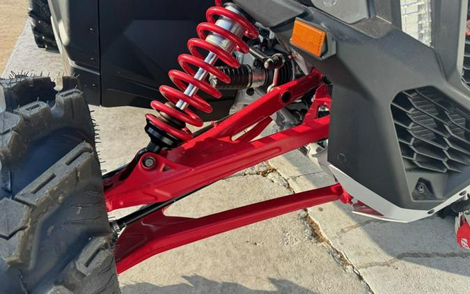 2025 Can-Am Maverick X3 X mr TURBO RR 72