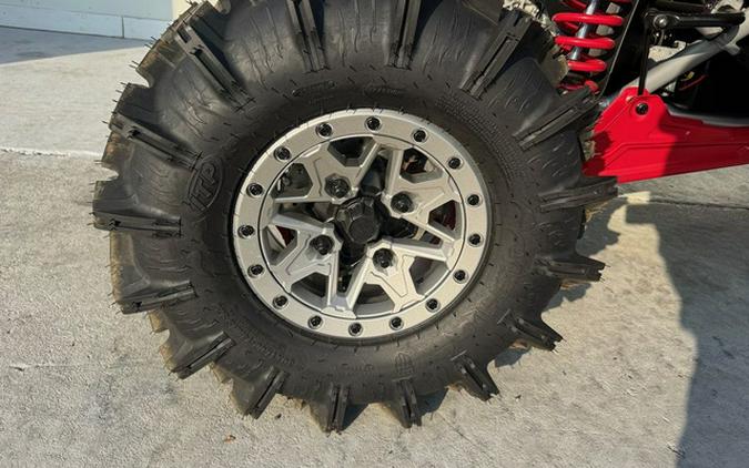 2025 Can-Am Maverick X3 X mr TURBO RR 72