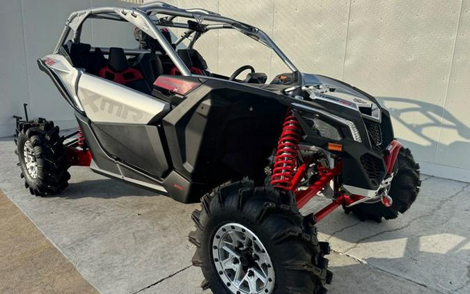 2025 Can-Am Maverick X3 X mr TURBO RR 72