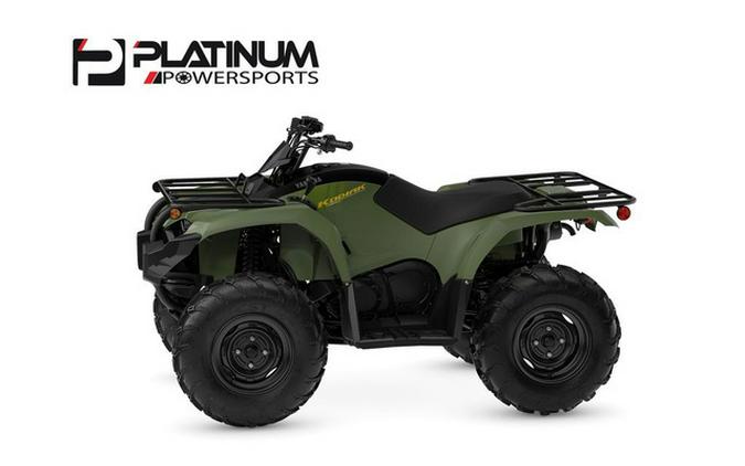 2026 Yamaha Kodiak 450