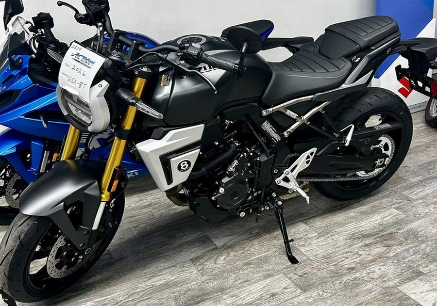 2026 Suzuki GSX800TRQM6