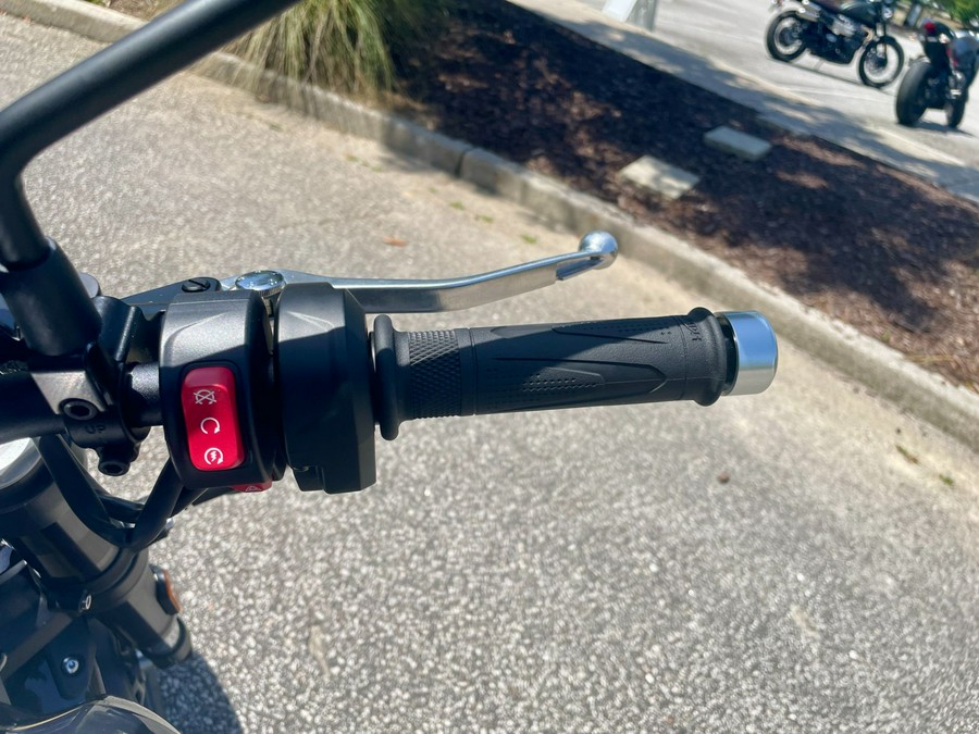 2026 Triumph Speed Twin 900