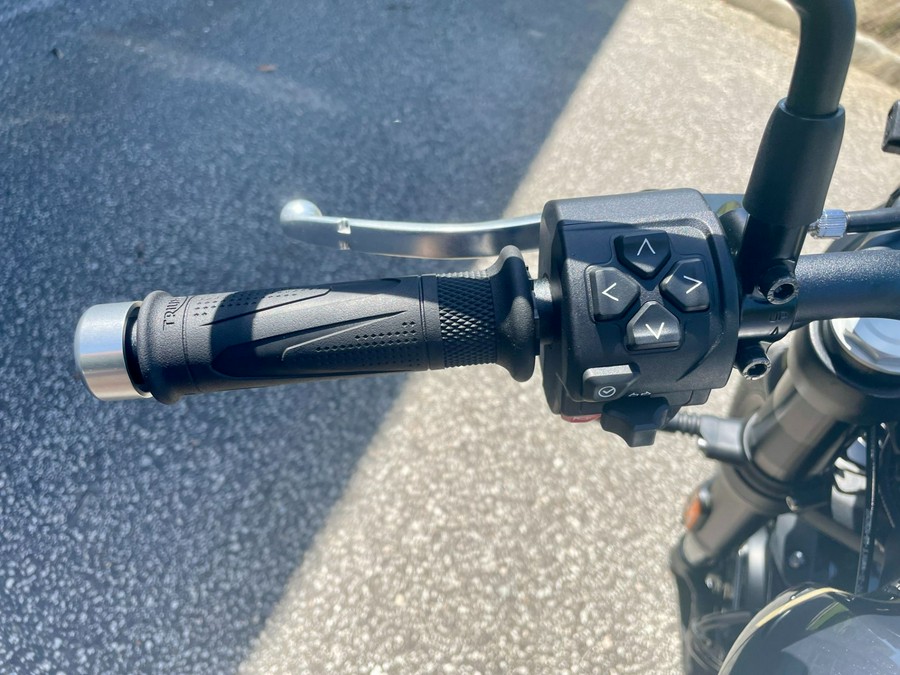 2026 Triumph Speed Twin 900