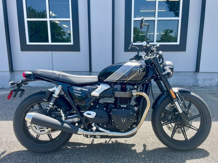 2026 Triumph Speed Twin 900