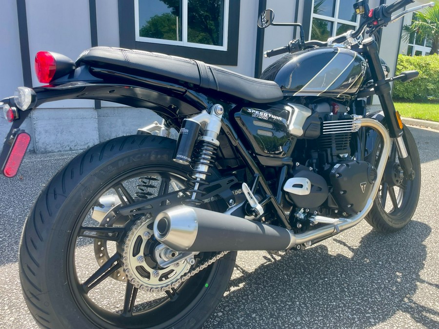 2026 Triumph Speed Twin 900