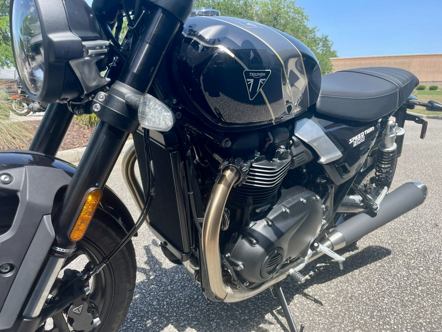 2026 Triumph Speed Twin 900