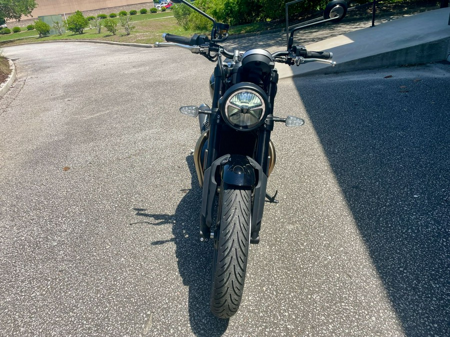 2026 Triumph Speed Twin 900