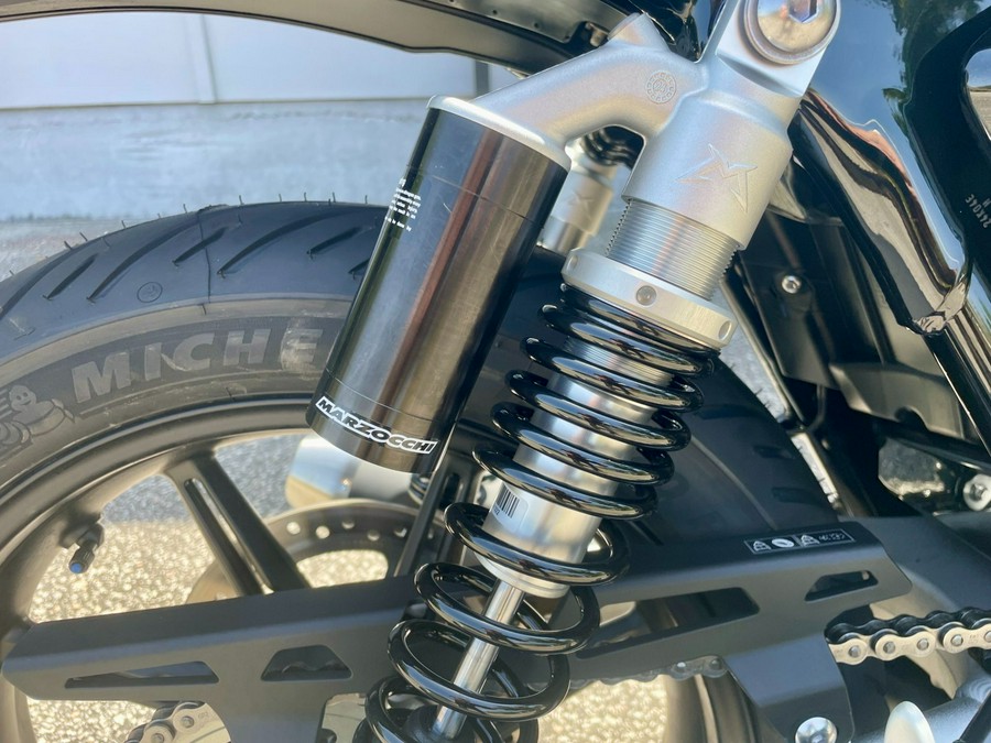 2026 Triumph Speed Twin 900