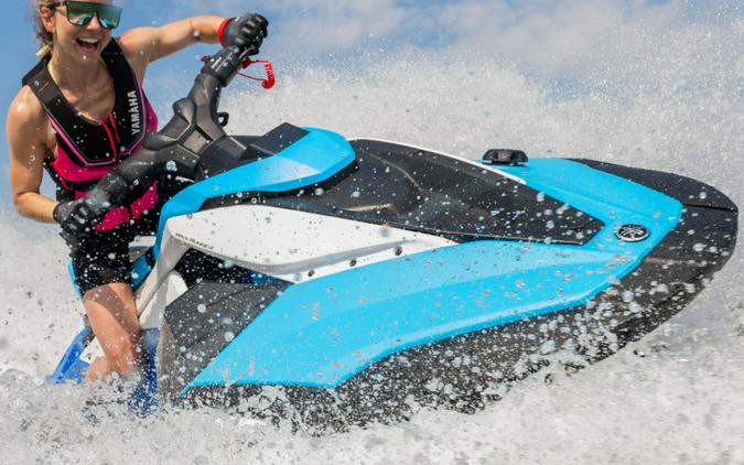 2026 Yamaha JetBlaster DLX 3-Up