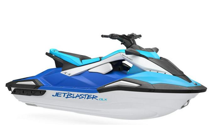 2026 Yamaha JetBlaster DLX 3-Up