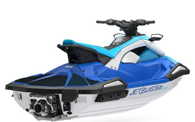 2026 Yamaha JetBlaster DLX 3-Up