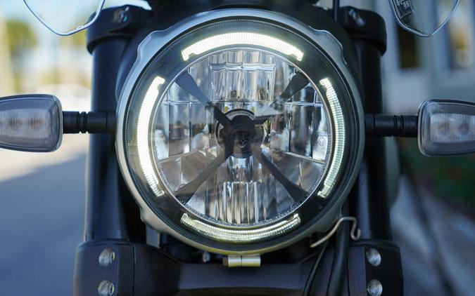 2019 Ducati Scrambler Icon 62 Yellow