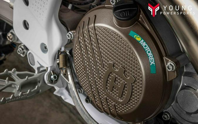 2025 Husqvarna TC 300 HERITAGE